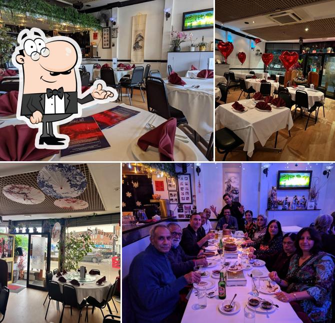 Tian Hu Chinese Restaurant, 498 Kenton Ln, Belmont Cir in Harrow