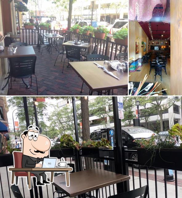 Trattoria Demi in Evanston Restaurant menu and reviews