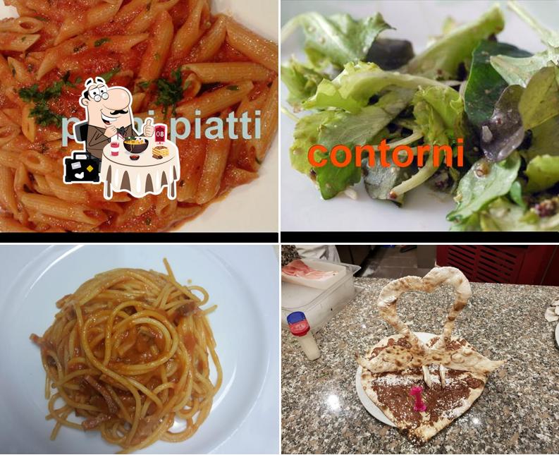 Trattoria Pizzeria Al Panfilo