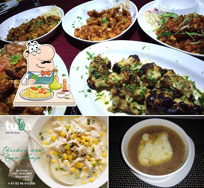 Best restaurants for business meetings in Vijayawada, september 2024