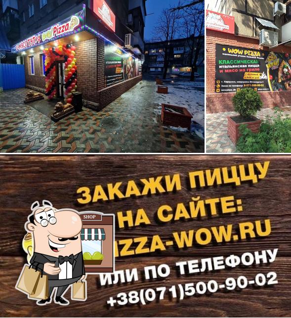 Wow Pizza