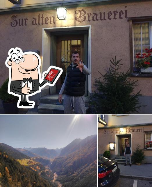 Pizza restaurant