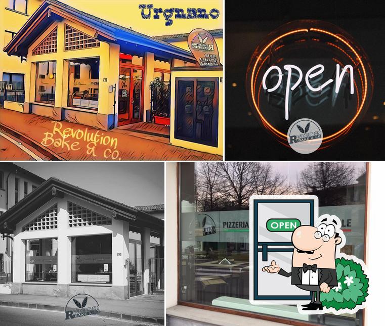 Revolution Bake & Co Pizzeria e Focacceria Artigianale