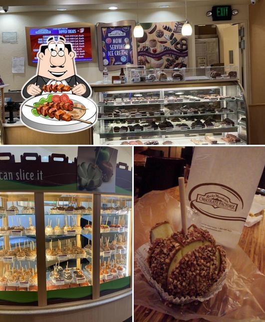 Rocky Mountain Chocolate Factory, 200 E Fremont St in Las Vegas