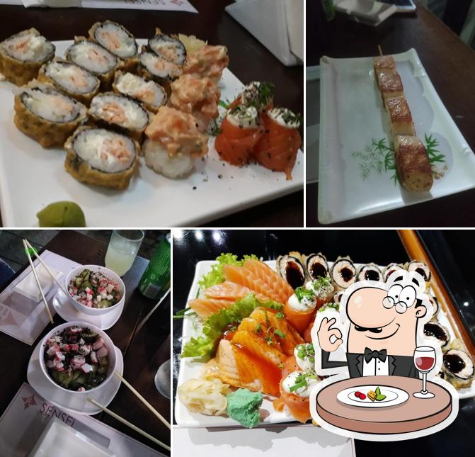 Sensei Sushi