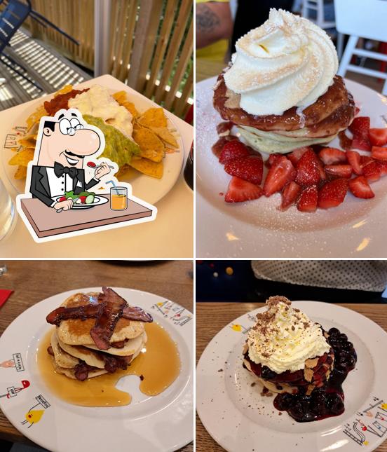 The Pancake House, Center Parcs Longleat Forest, Longleat Forest in