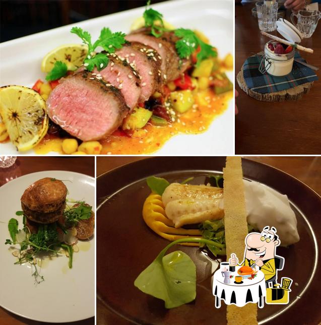 Bracken Restaurant in Dunedin Restaurant menu and reviews