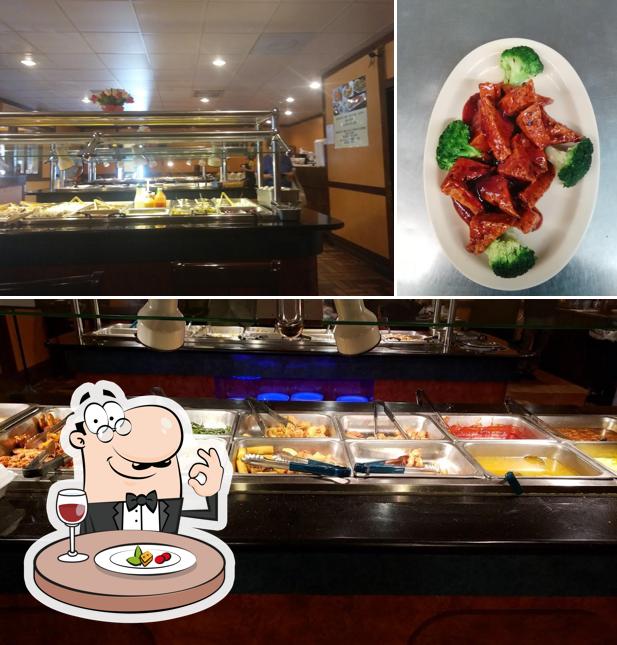 Ming's Buffet in Camden Restaurant reviews