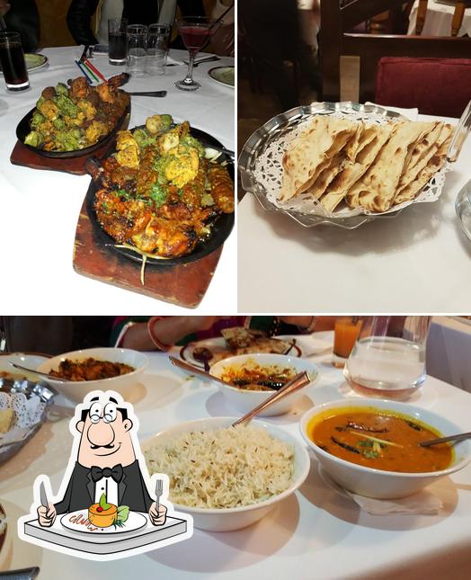 Meals at Tabla Restaurant