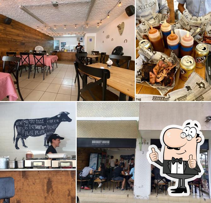 Restaurante BRISKET HOUSE, Guadalajara, C. Quetzalcóatl 4406