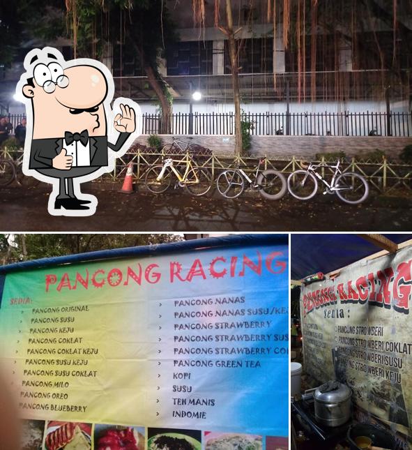 Здесь можно посмотреть фотографию кафе "Warung Kue Pancong Racing"