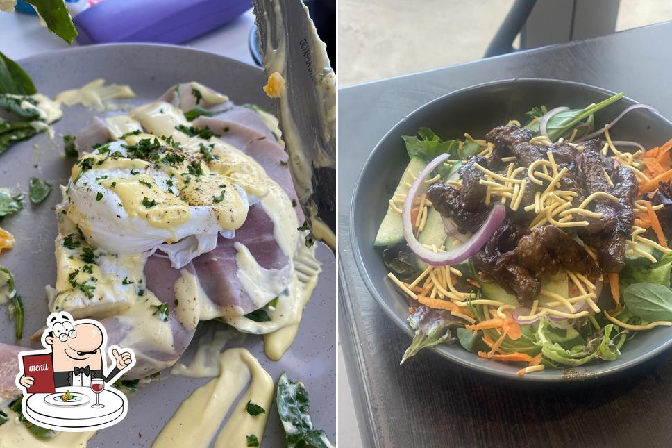 Village Coffee Hub in Cameron Park Restaurant menu and reviews