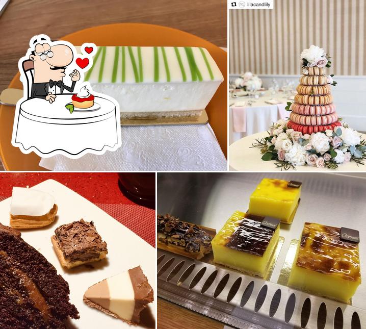 Caramel French Patisserie in Somerville Restaurant reviews