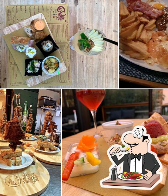 Platti al Cavò Food & Drink