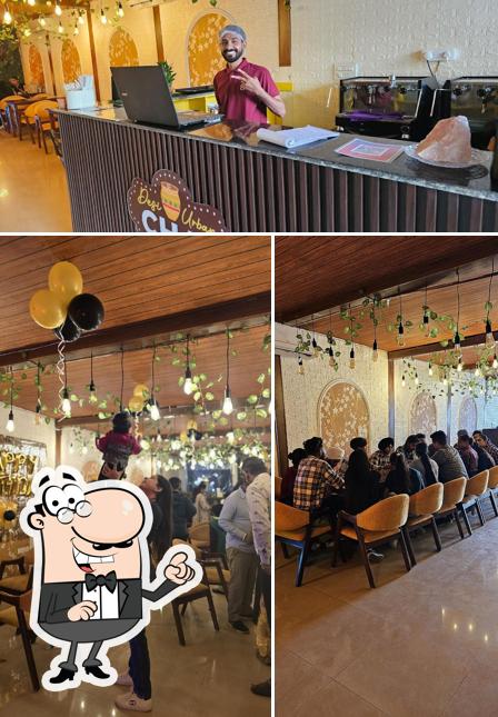 Check out how Desi Urban chai looks inside