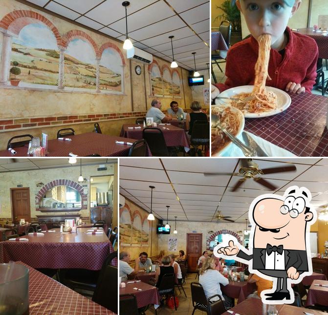 DiMaio's Mustard Seed in Orwigsburg Restaurant menu and reviews