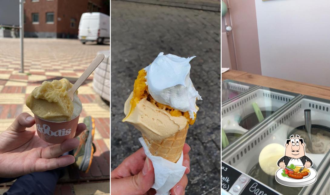 Glace à Odense Ismejeri - Gooodis