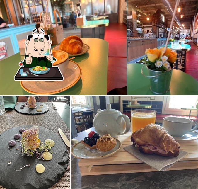 Cibo al Grace Bakery