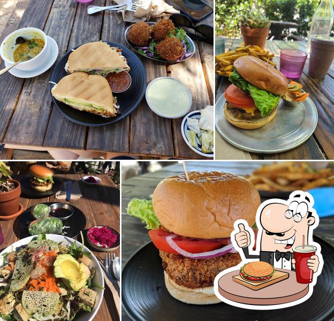 Hip Vegan, 201 N Montgomery St in Ojai - Restaurant menu and reviews