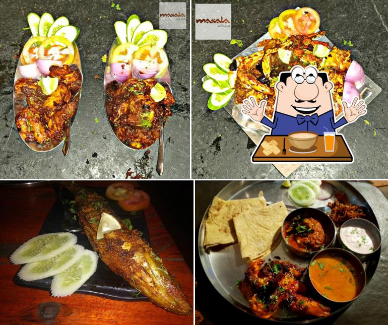 Masala Kitchen Restaurant(Seafood Specialist)