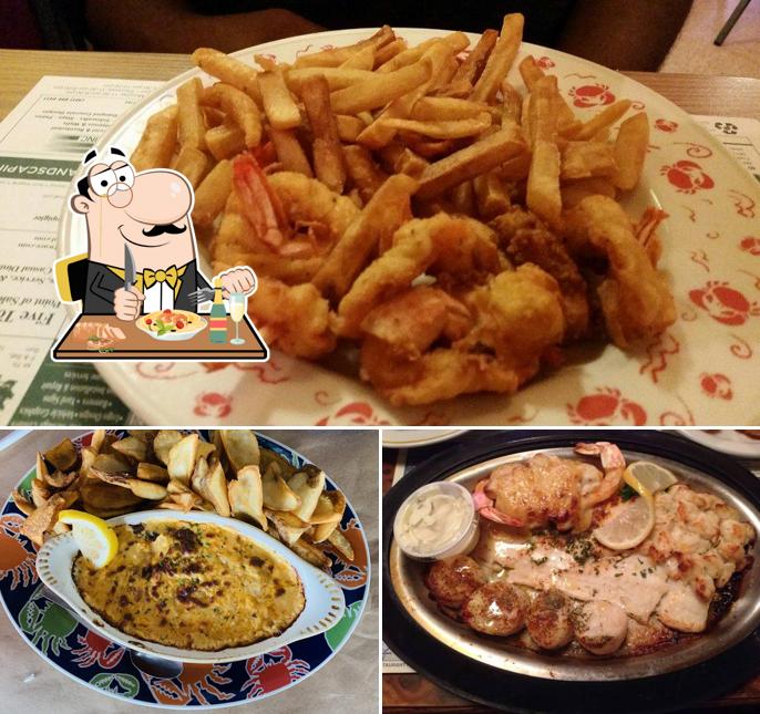 May's Seafood Restaurant in Frederick Restaurant menu and reviews