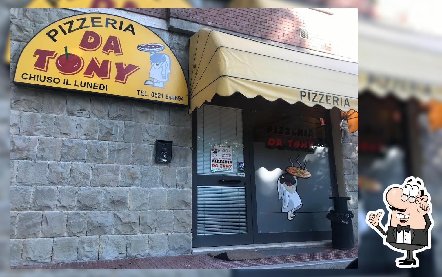 Pizzeria da Tony