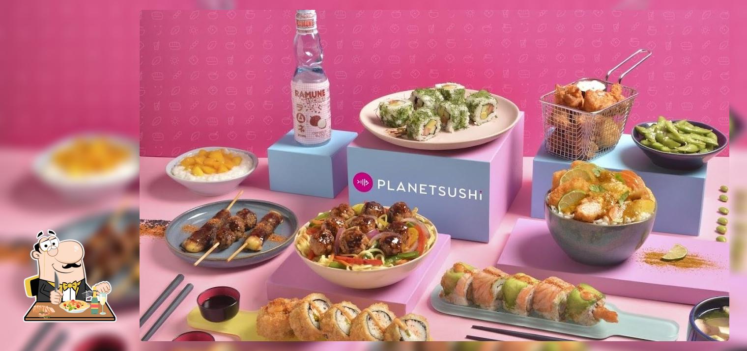 Planet Sushi Gentilly