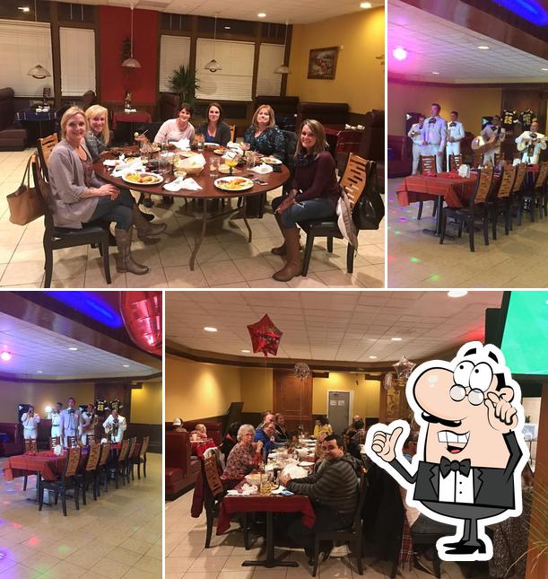 La Hacienda Bar & Grill in Hagerstown Restaurant menu and reviews