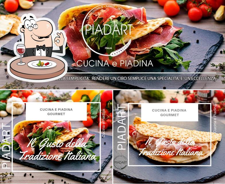 Cibo al Piadart