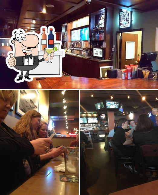 Menu of Tinner's Public House, Sioux Falls reviews and ratings