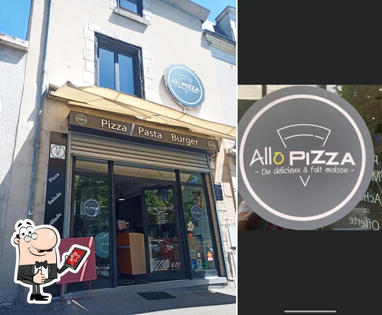 Voici une image de Allo pizza