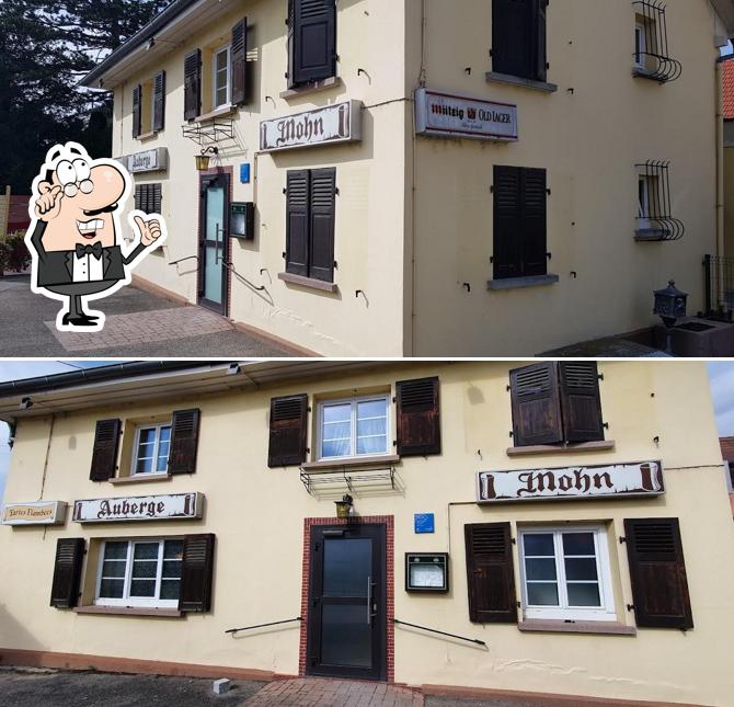 Auberge Mohn