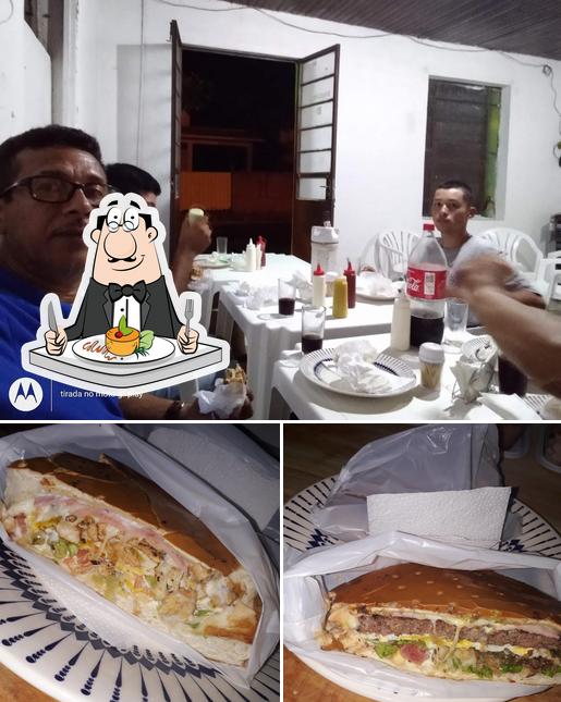 Bar, Lancheria & Encomendas da Família
