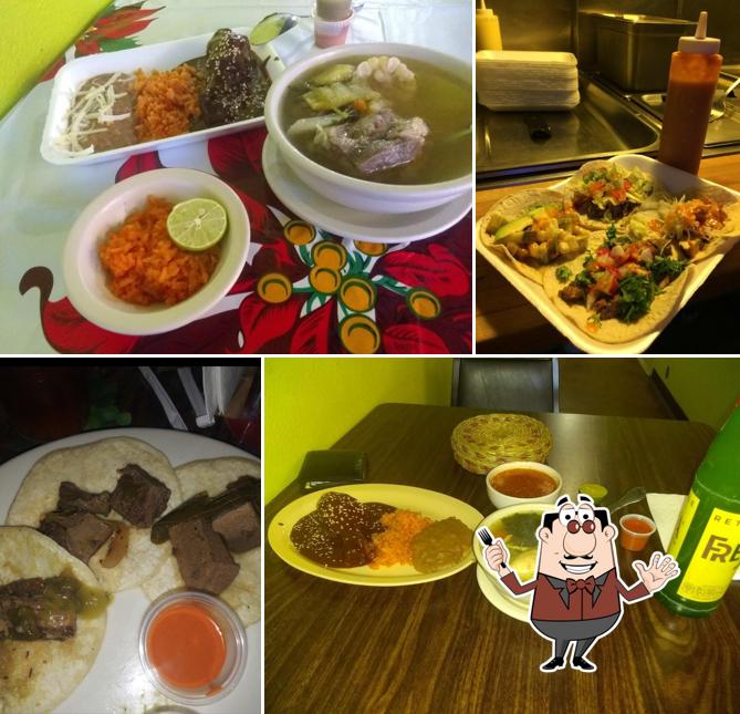 Cachito Burritos, 7455 N Mesa St in El Paso Restaurant menu and reviews
