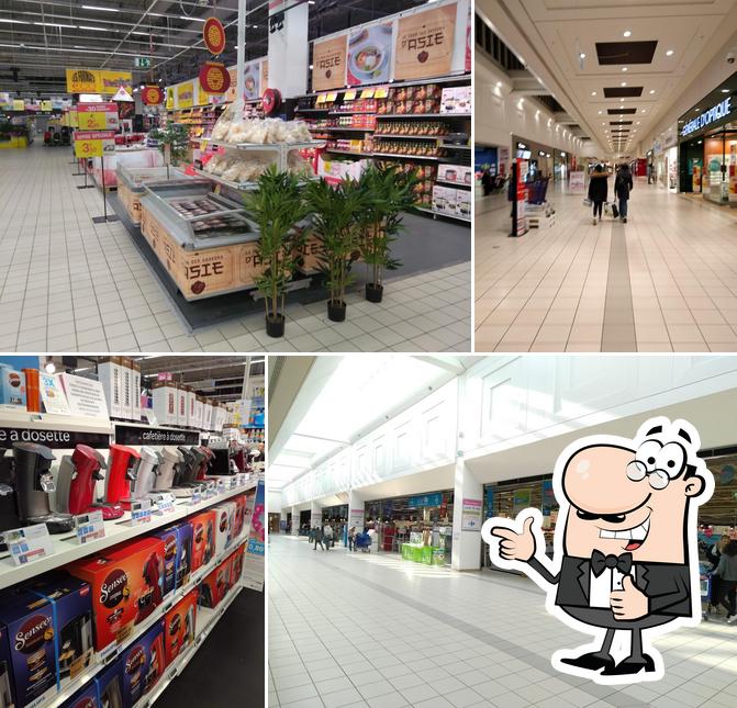 Carrefour Lormont