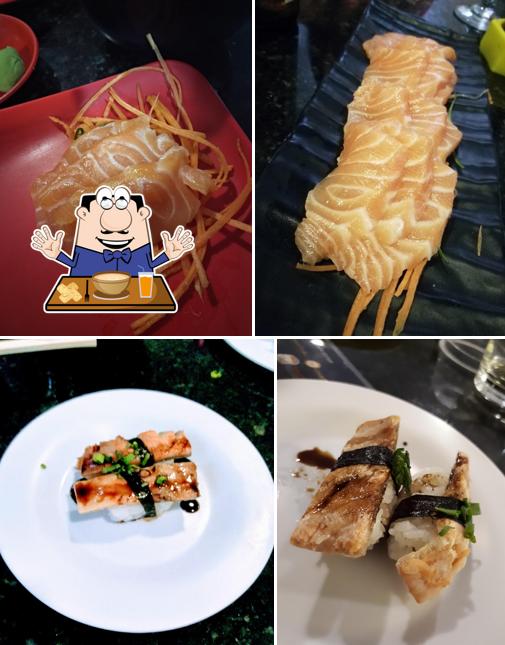 Cazamaki Sushi em Movimento