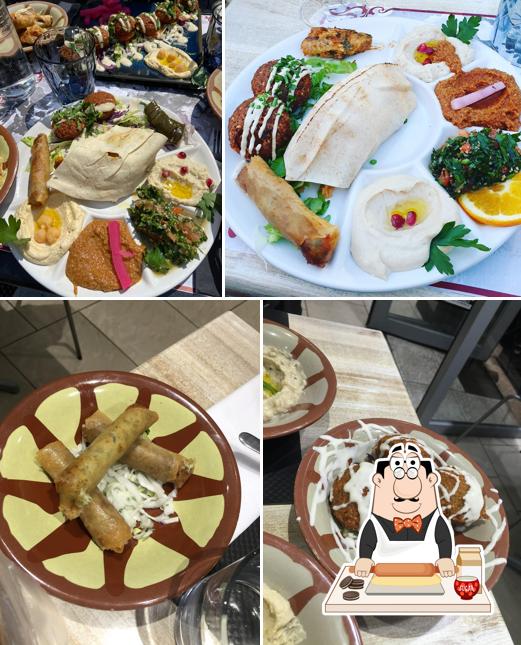 Restaurant Chez Zein Tours