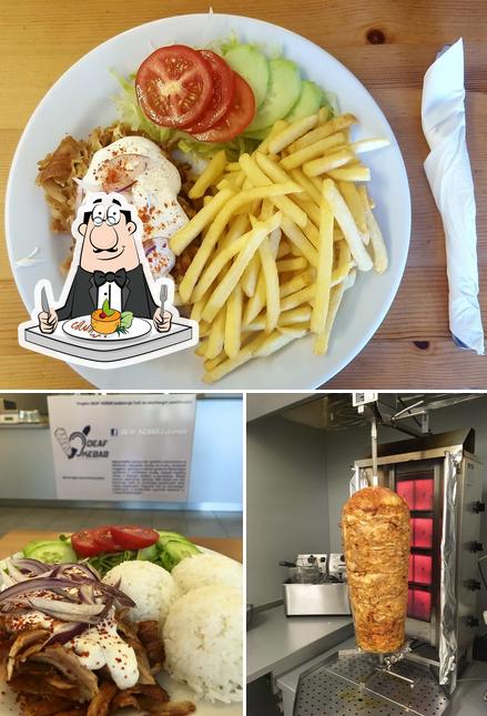 Deaf Kebab
