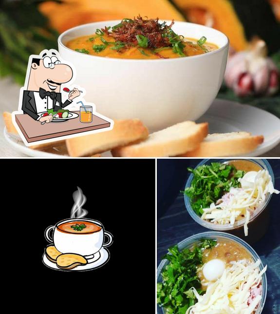 Delícias do Caldo