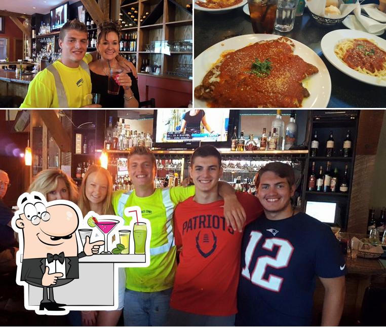 Ecco Trattoria &amp; Bar in Weymouth - Restaurant reviews
