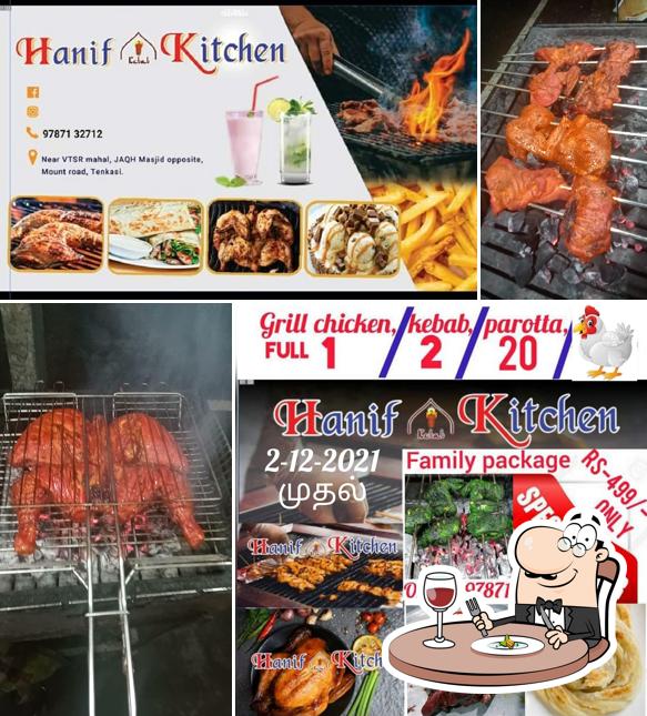 HANIF Kitchen (kebab & biriyanicenter)