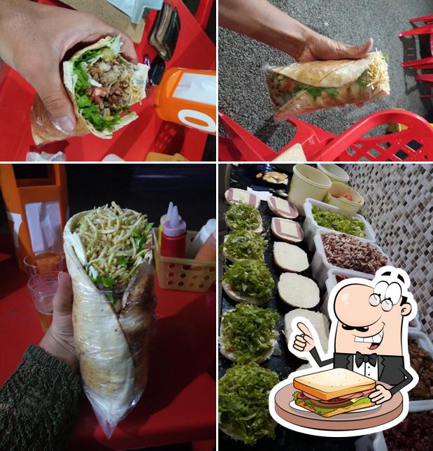 JR Hamburgueria