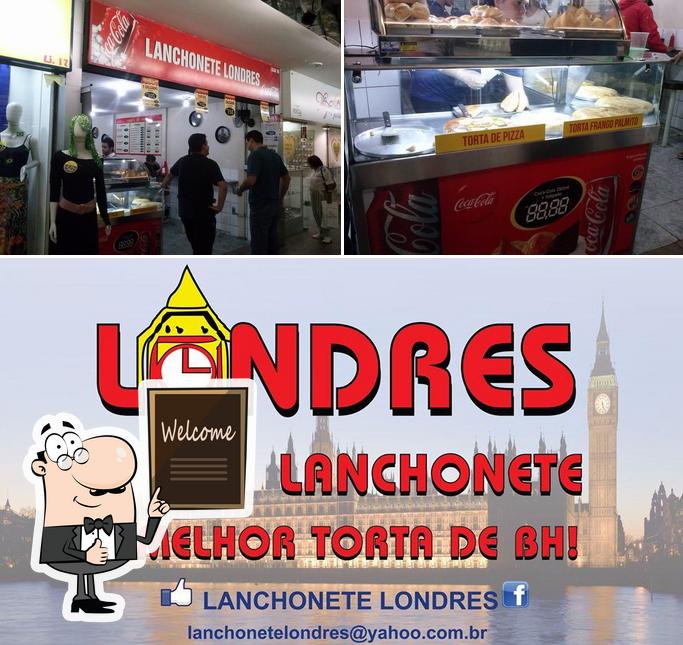 Look at this pic of Lanchonete Londres