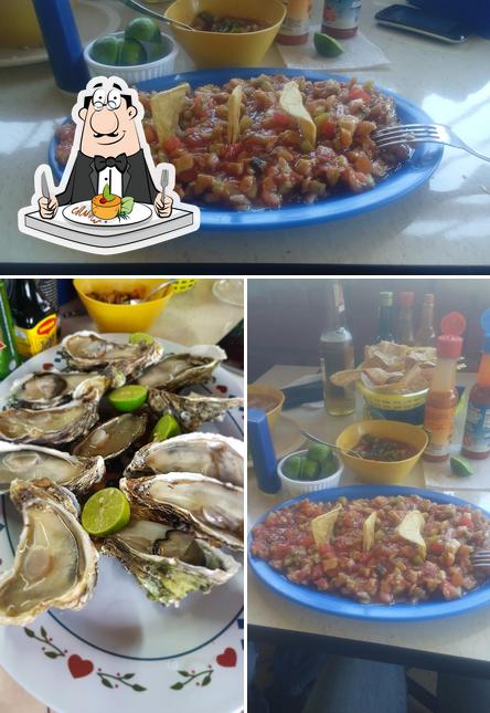 Restaurante Mariscos La Palapa del Buen Sazón, Chihuahua, Av Francisco  Villa - Opiniones del restaurante