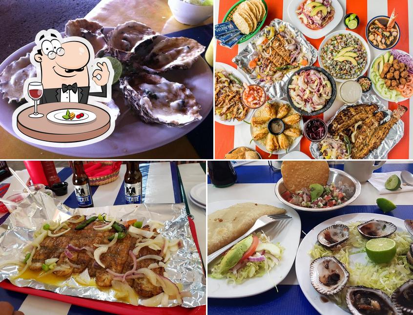 La Palmera Casa del Zarandeado restaurant, Tijuana Restaurant reviews