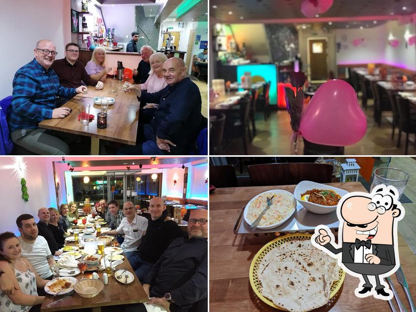 Mughal Balti House in Sale Restaurant reviews