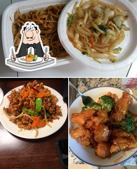 New No. 1 in West Allis Restaurant menu and reviews
