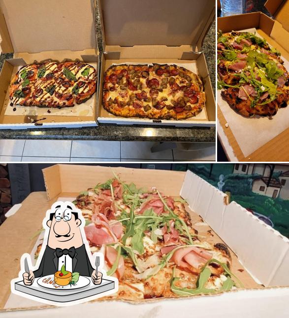 Pinsa Fire in Clermont Restaurant reviews
