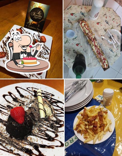 Pizzaria La Famillia