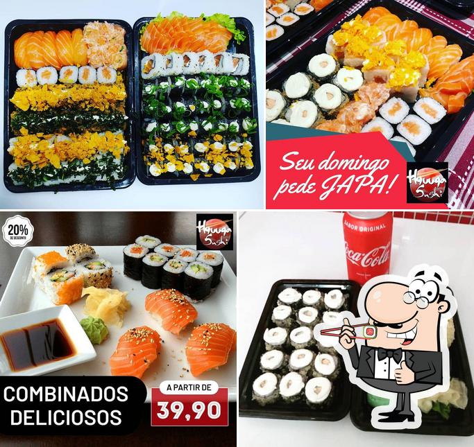 Yuzuki Sushi Delivery